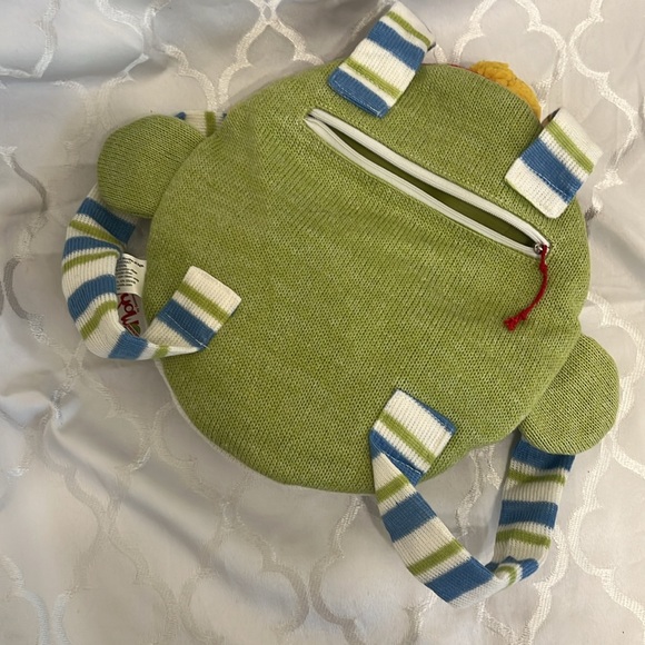 Monkey Backpack - Picture 3 of 4